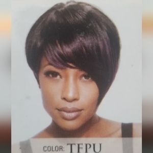 Freetress Equal Keri 1B Wig